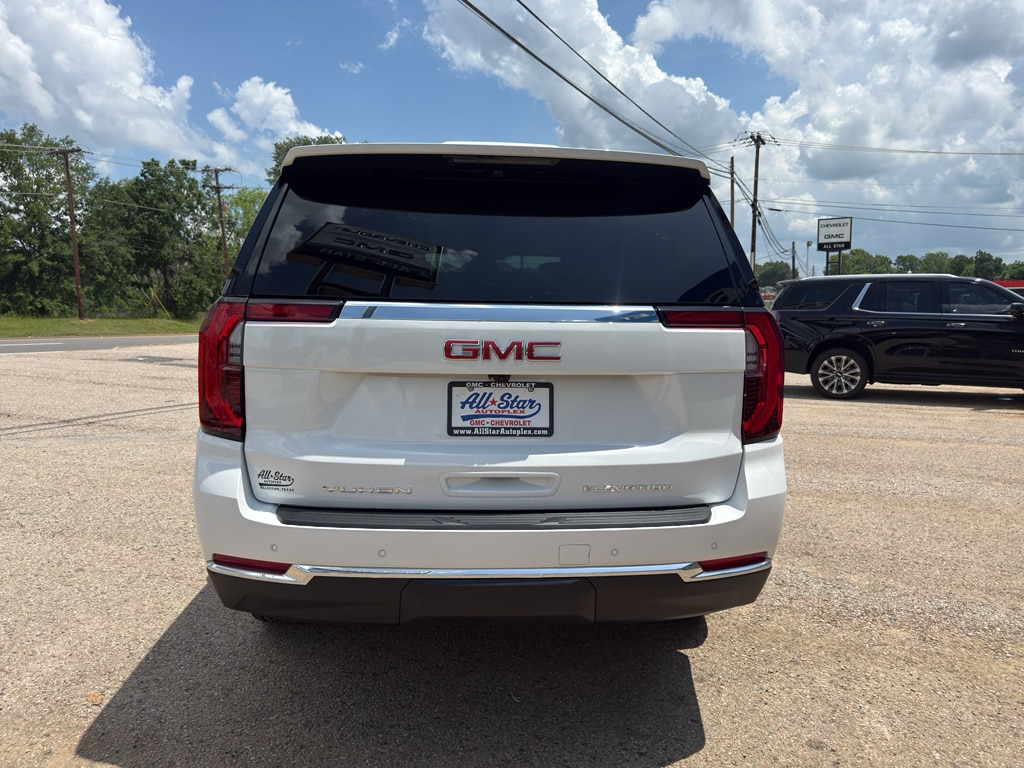 2026 GMC Yukon Elevation - Photo 24