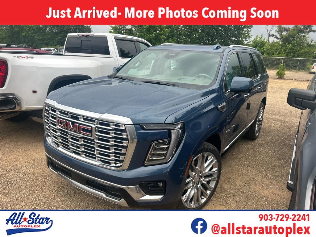 2026 GMC Yukon 4WD Denali's photo
