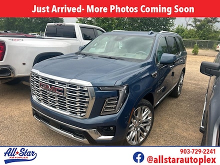 2026 GMC Yukon Denali SUV