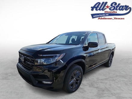 2026 Honda Ridgeline Sport Truck Crew Cab