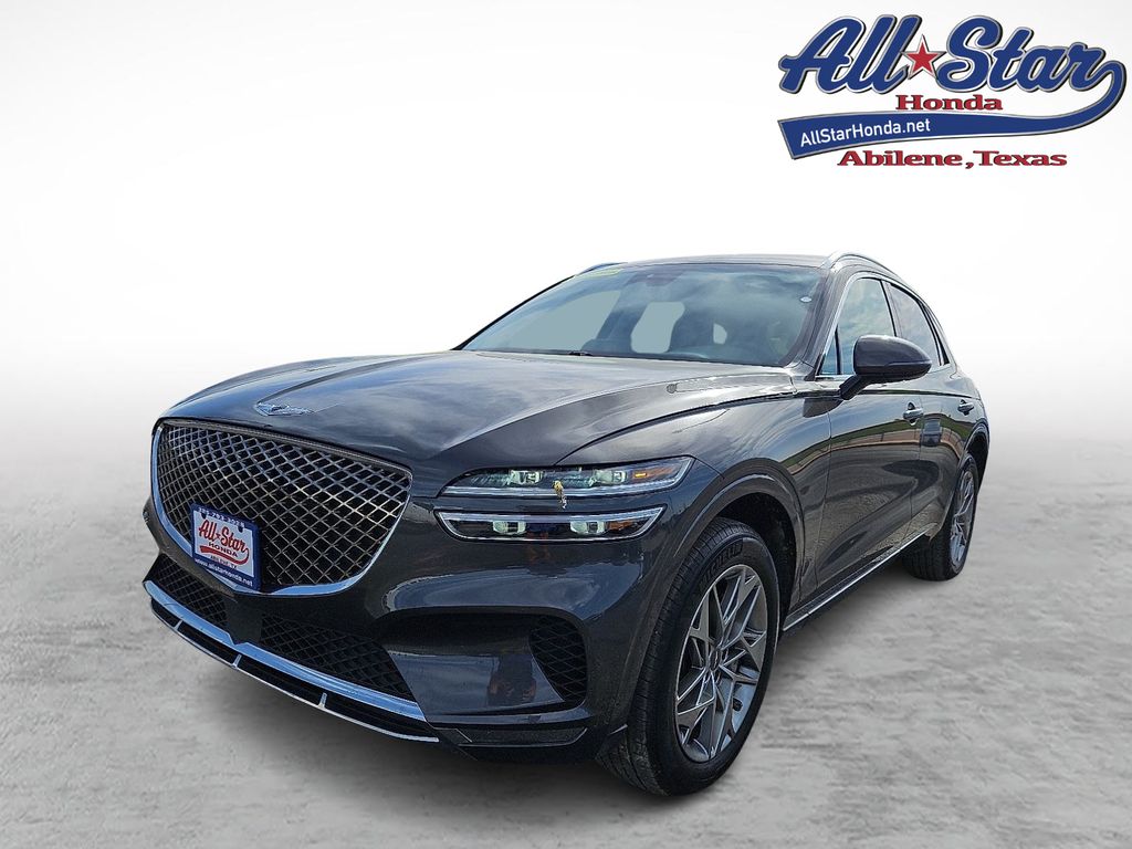 2025 Genesis GV70 2.5T Standard AWD's photo