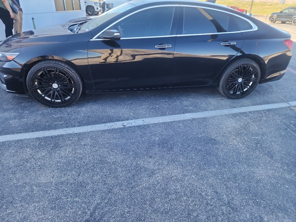 Used 2016 Chevrolet Malibu Premier w/2LZ Sedan