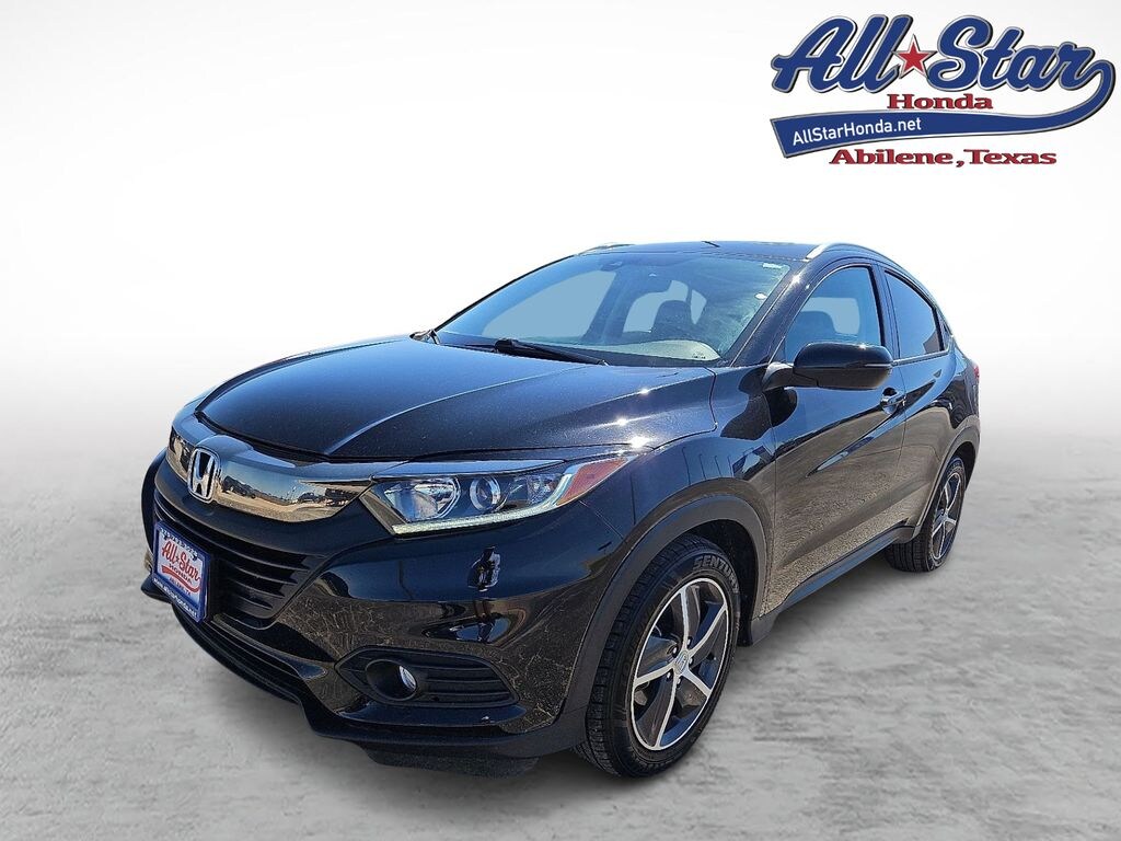 Used 2022 Honda HR-V EX 2WD SUV