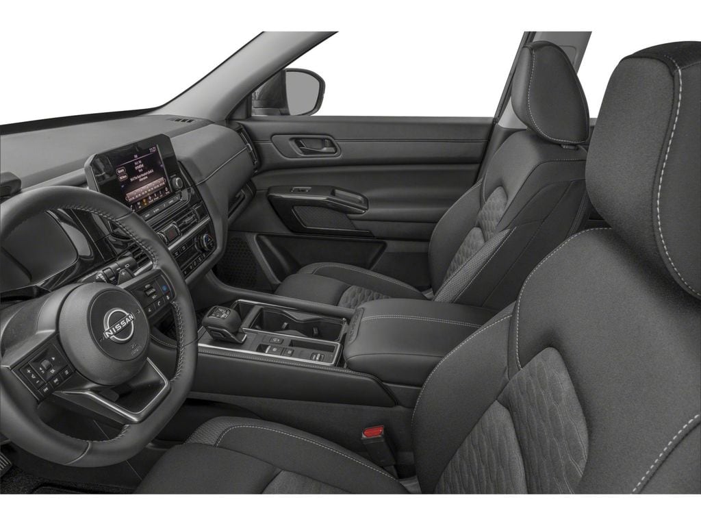 2025 Nissan Pathfinder SV - Photo 6