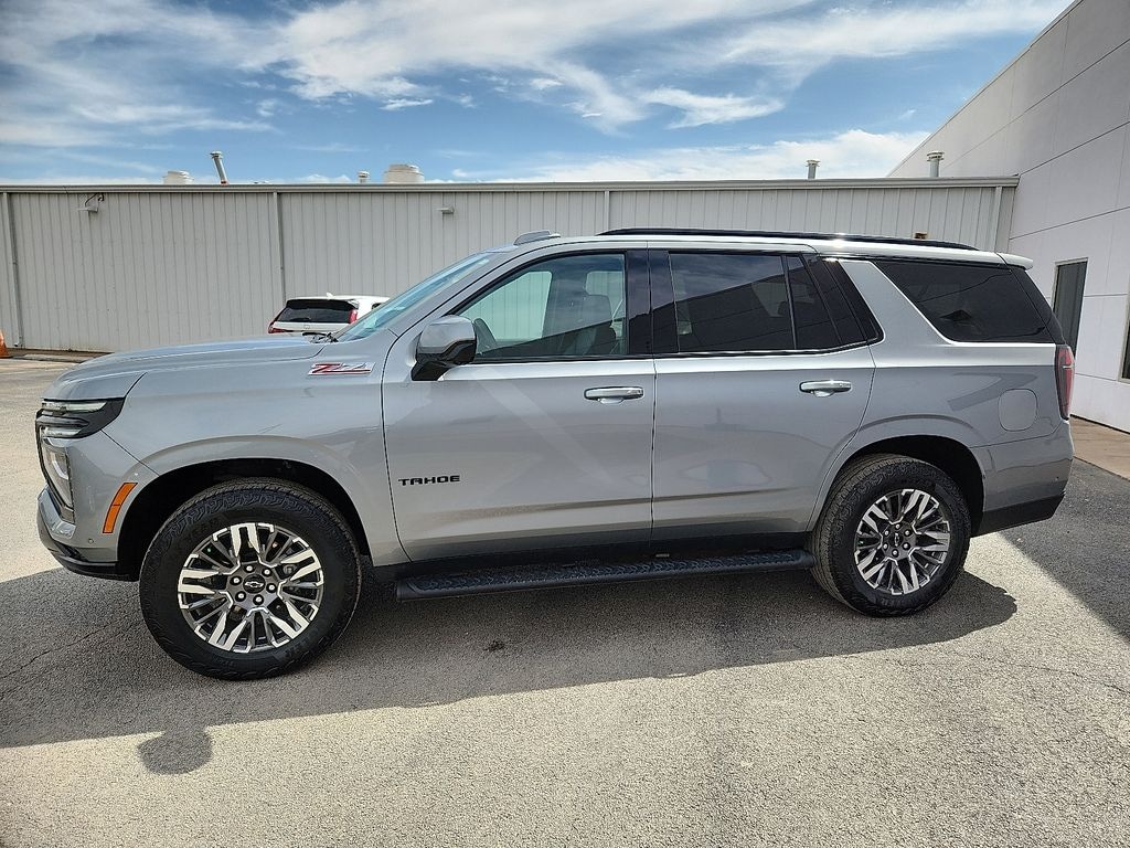 Used 2025 Chevrolet Tahoe Z71 SUV