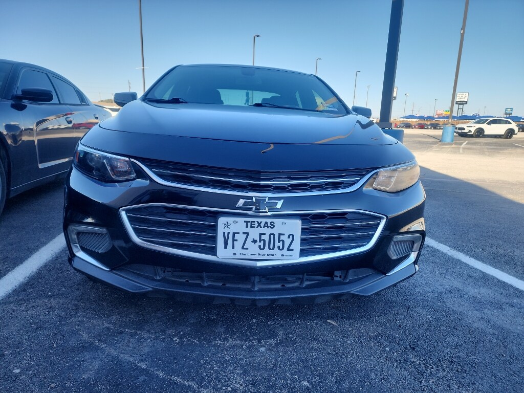 Used 2016 Chevrolet Malibu Premier w/2LZ Sedan