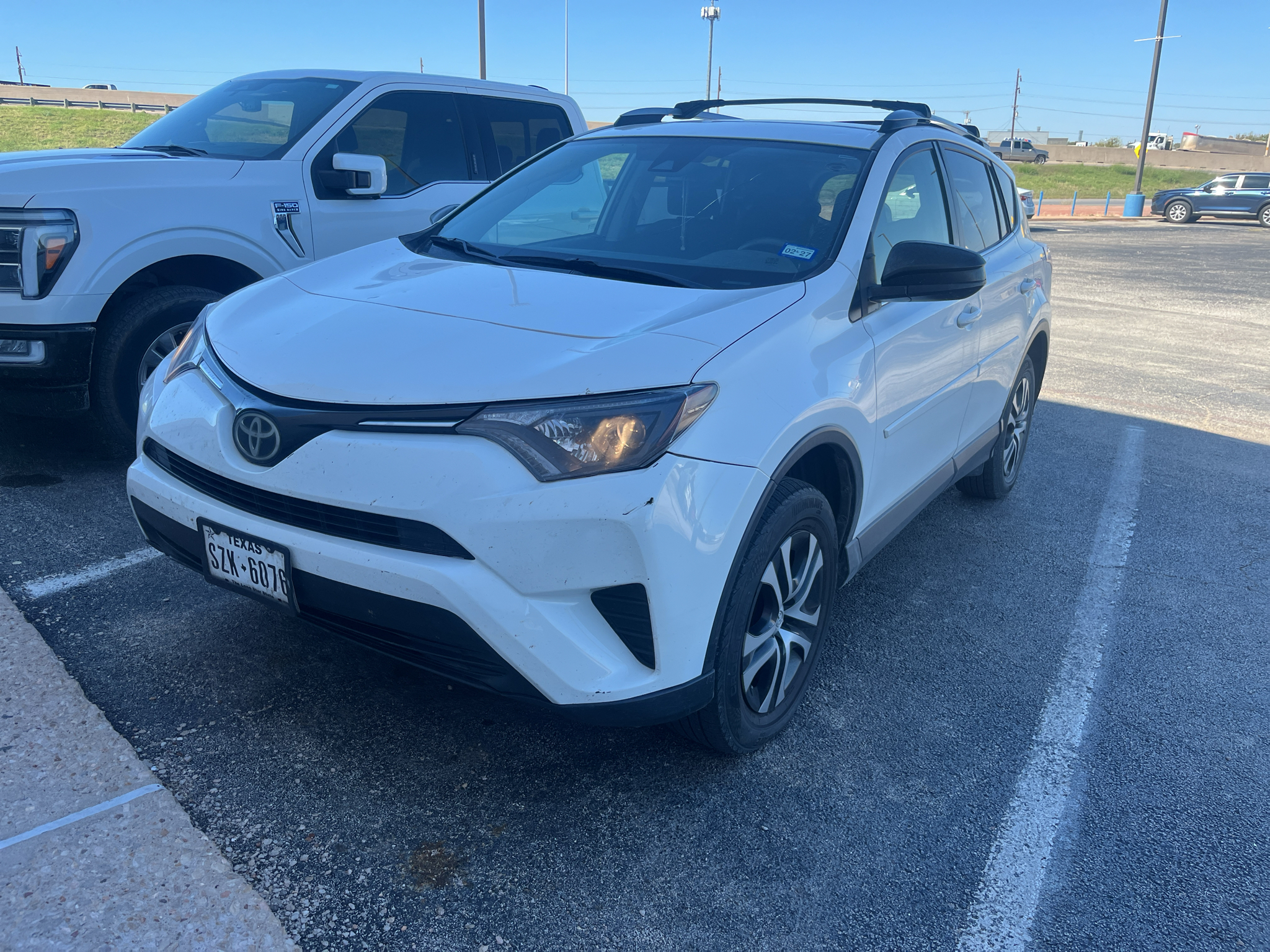 2017 Toyota RAV4