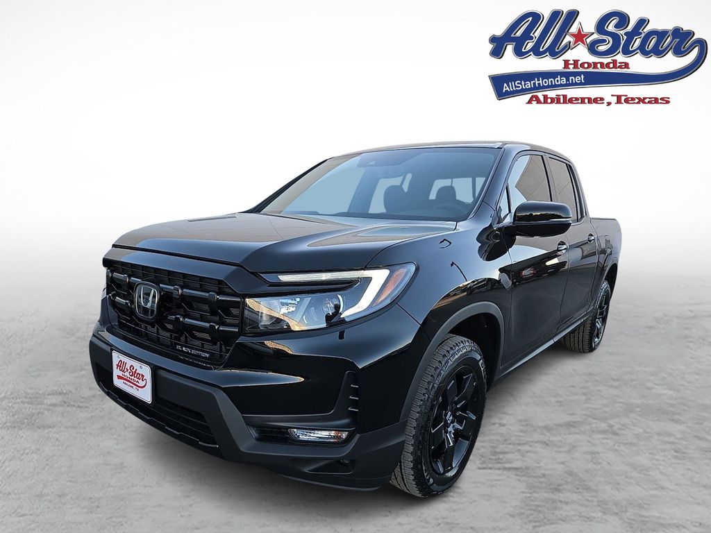 2026 Honda Ridgeline Truck Crew Cab 
