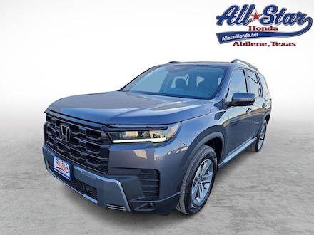 2026 Honda Pilot EX-L SUV