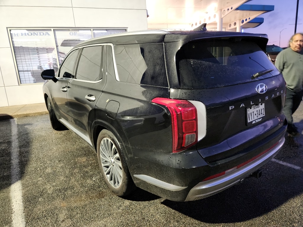 Used 2025 Hyundai Palisade Calligraphy SUV