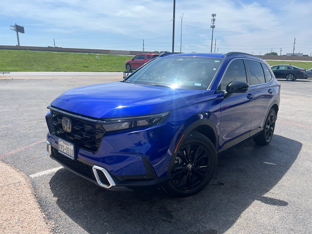 2023 Honda CR-V Hybrid Sport Touring AWD's photo