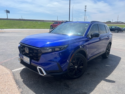 2023 Honda CR-V Hybrid Sport Touring SUV