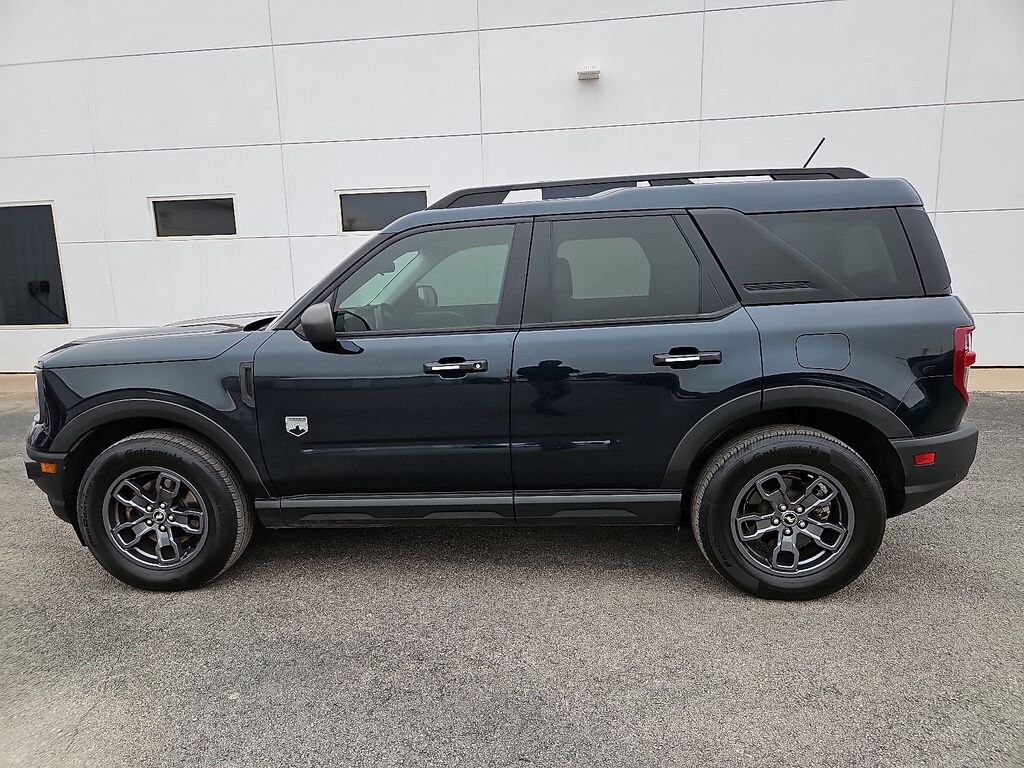 Used 2022 Ford Bronco Sport Big Bend SUV