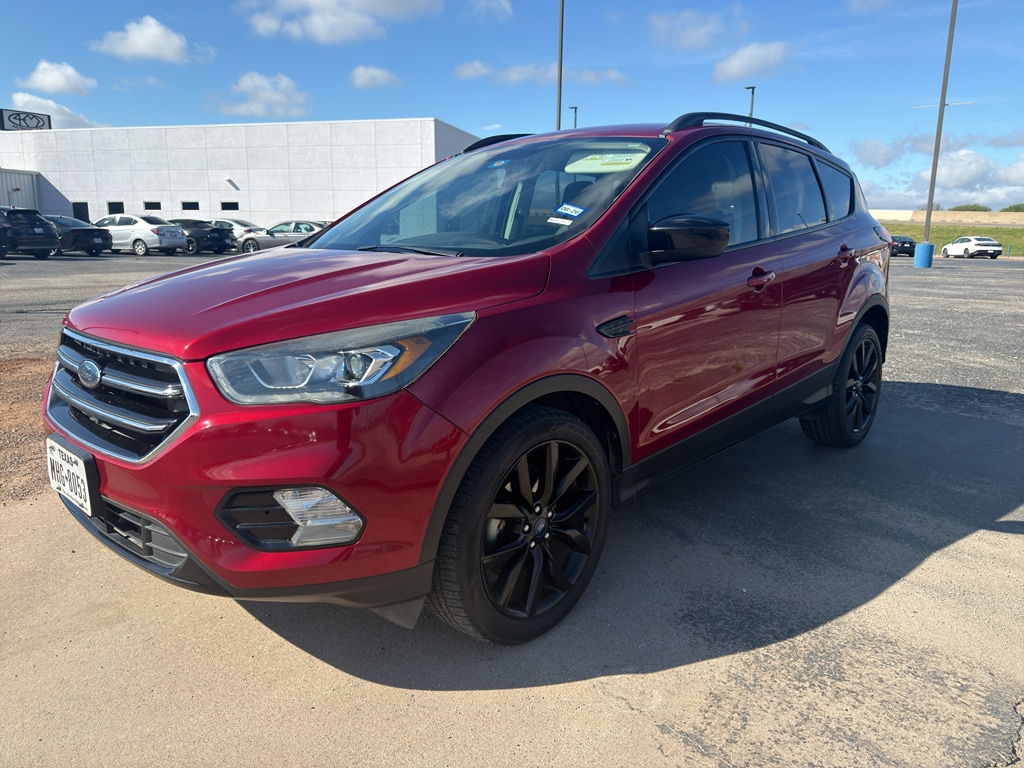 2019 Ford Escape SE