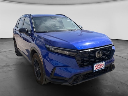 2025 Honda CR-V Hybrid Sport-L SUV