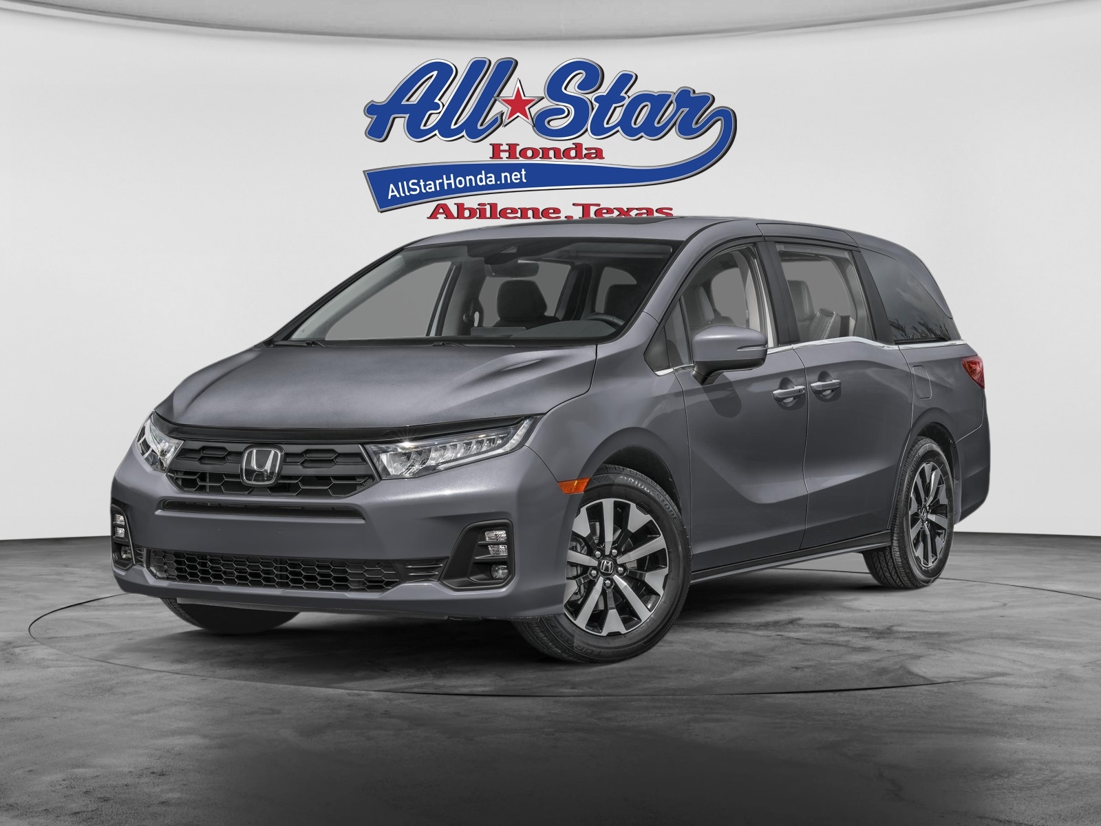 2027 Honda Odyssey