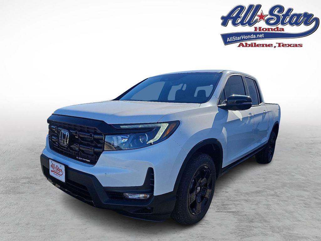 2026 Honda Ridgeline Black Edition's photo