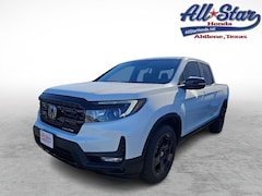 2026 Honda Ridgeline Black Edition Truck Crew Cab