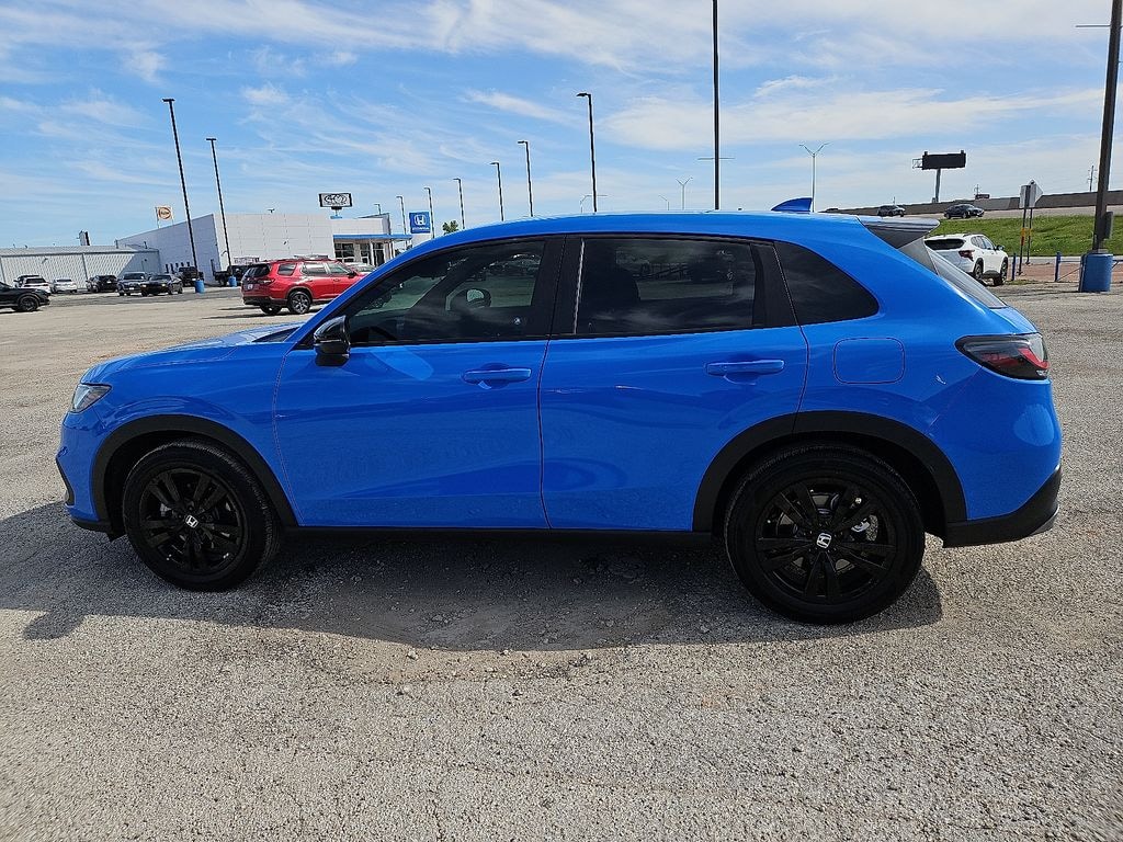 Used 2026 Honda HR-V Sport SUV