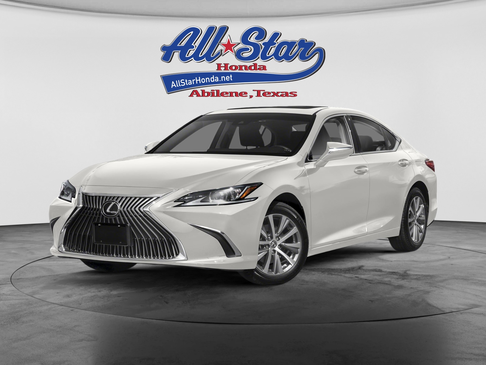 2019 Lexus ES
