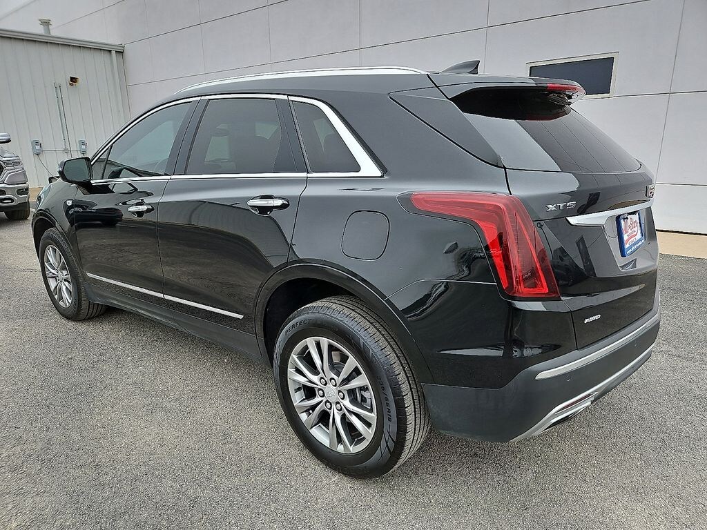 Used 2023 CADILLAC XT5 Premium Luxury SUV