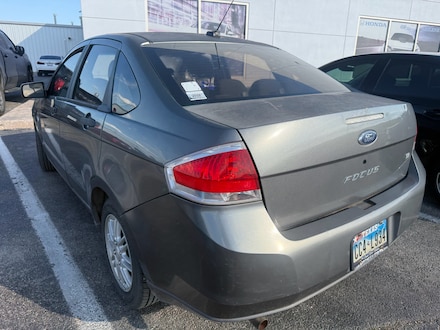 2009 Ford Focus SE Sedan