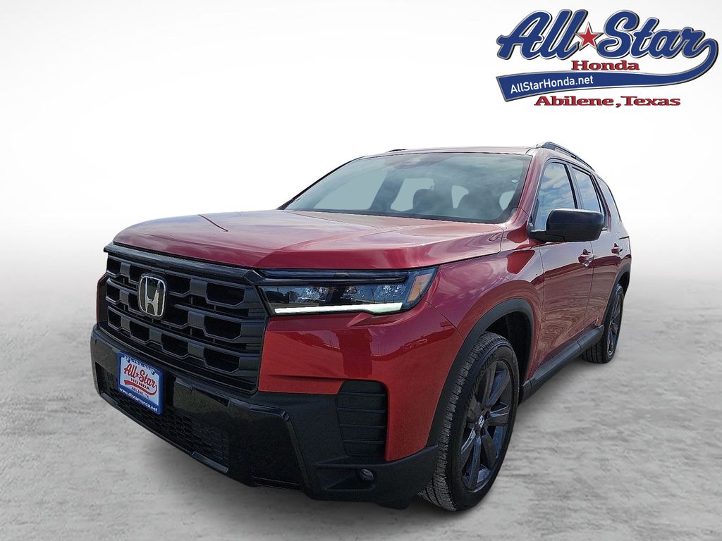 2026 Honda Pilot Sport 2WD's photo