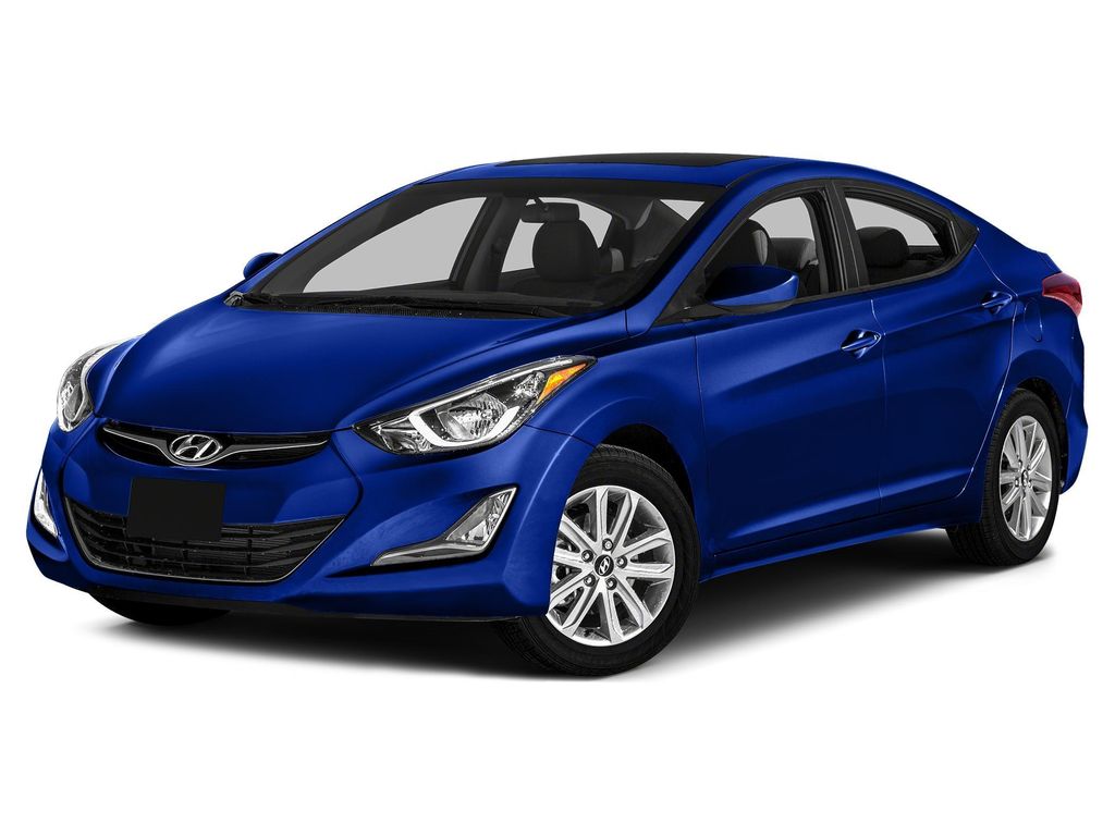 2015 Hyundai Elantra 1.8 SE A/T's photo
