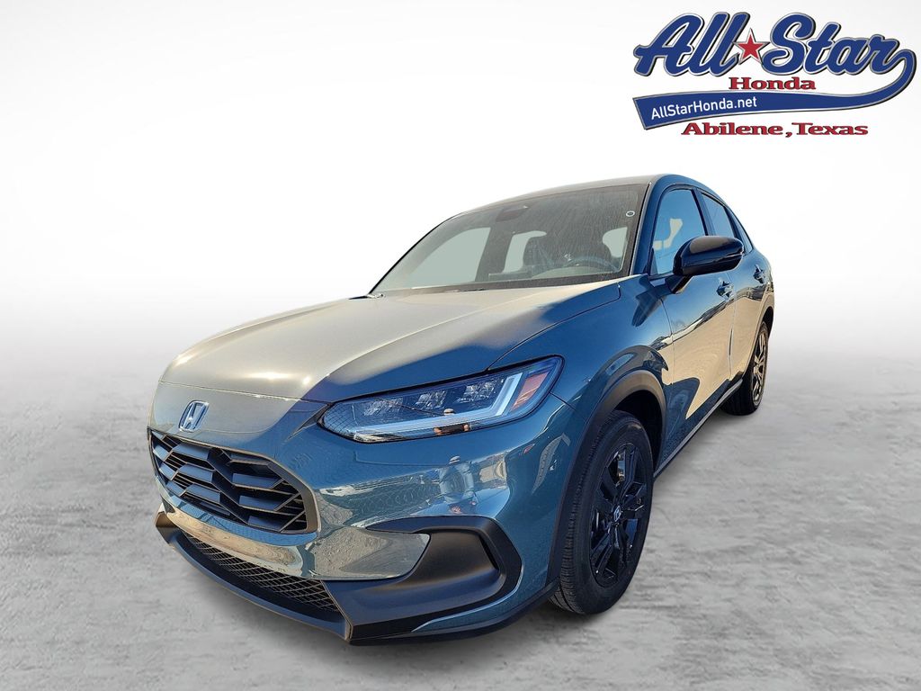 2026 Honda HR-V Sport's photo