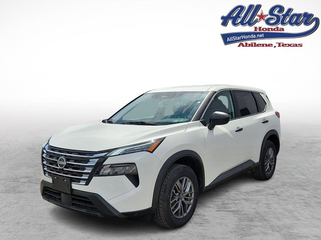 Used 2024 Nissan Rogue S SUV