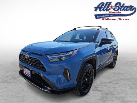 2023 Toyota RAV4 Hybrid XSE SUV
