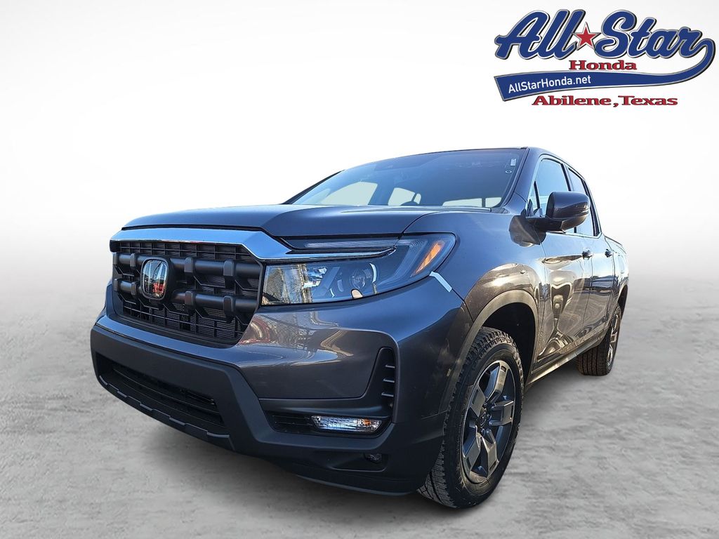 2026 Honda Ridgeline Truck Crew Cab 