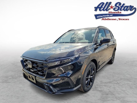 2026 Honda CR-V Hybrid Sport-L SUV