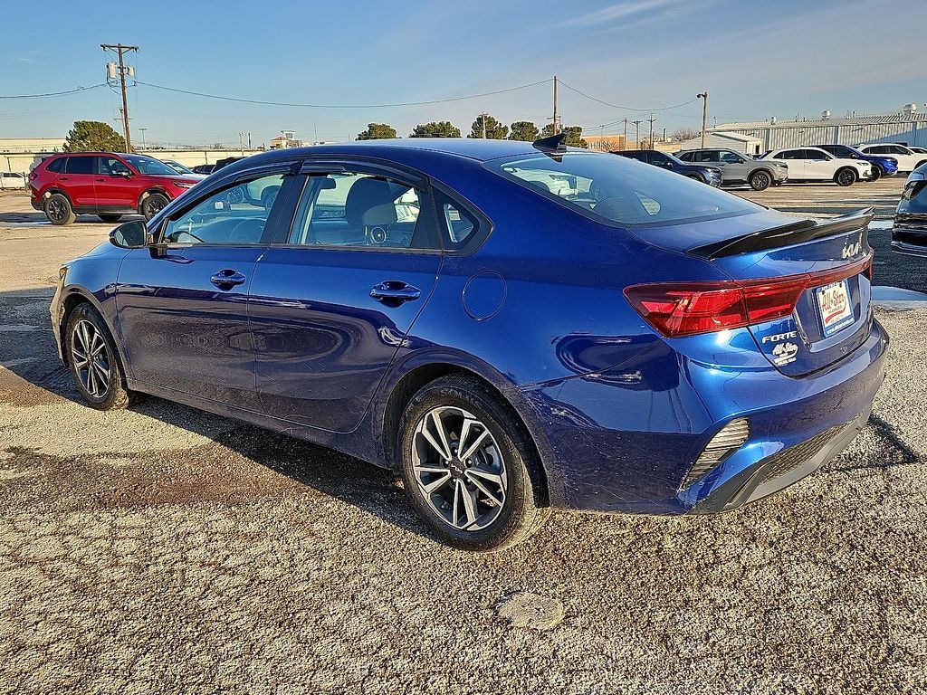 Used 2024 Kia Forte LXS Sedan