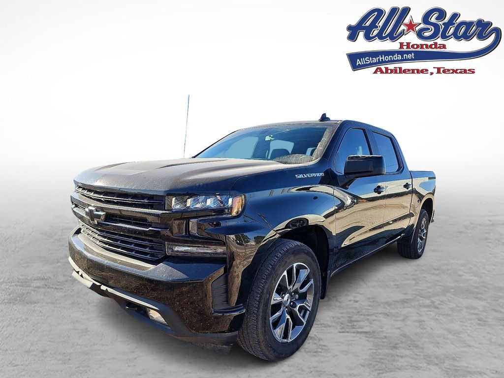 2019 Chevrolet Silverado 1500 RST's photo