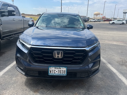 2025 Honda CR-V LX SUV