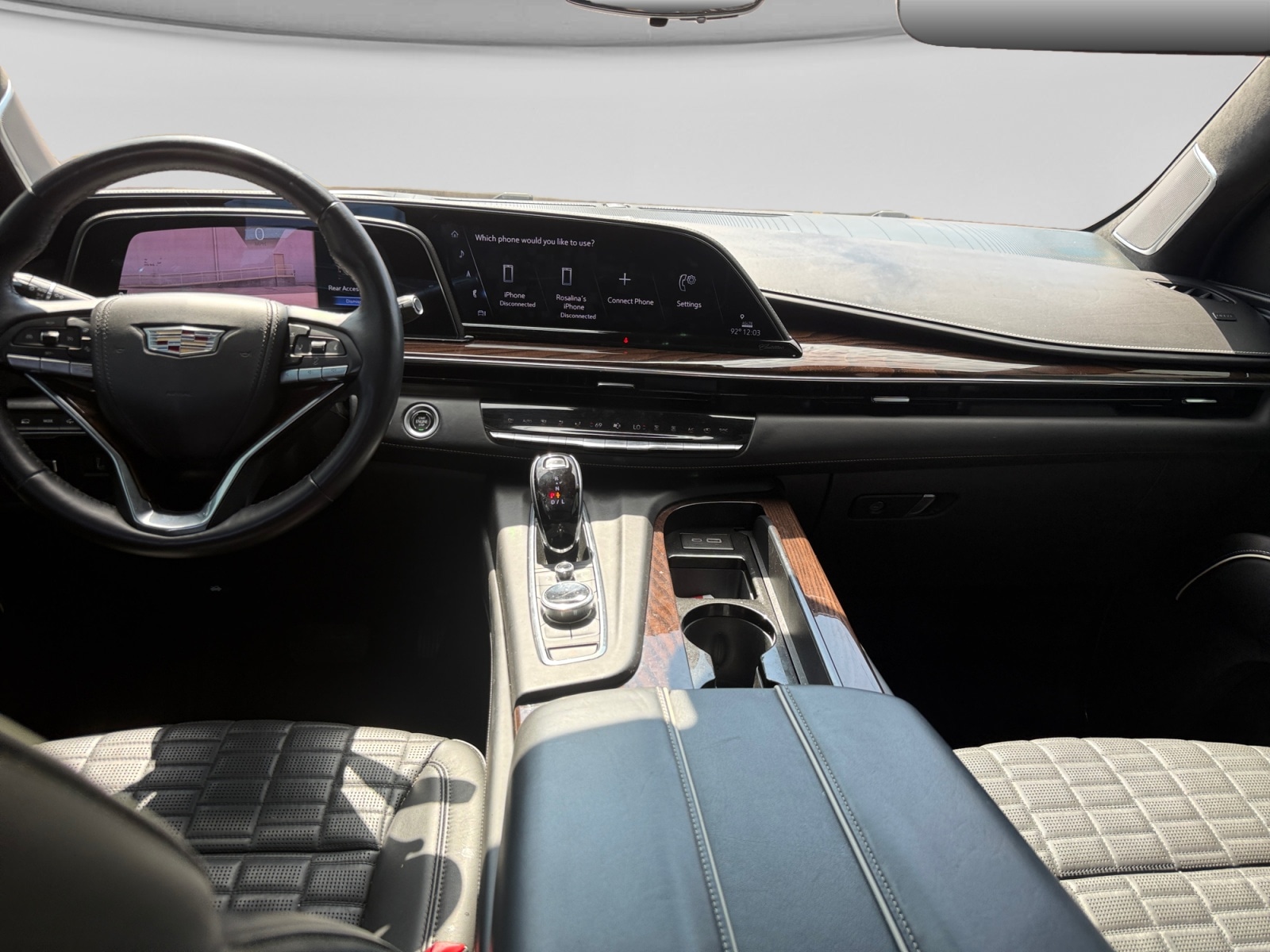 2022 Cadillac Escalade Sport Platinum - Photo 13