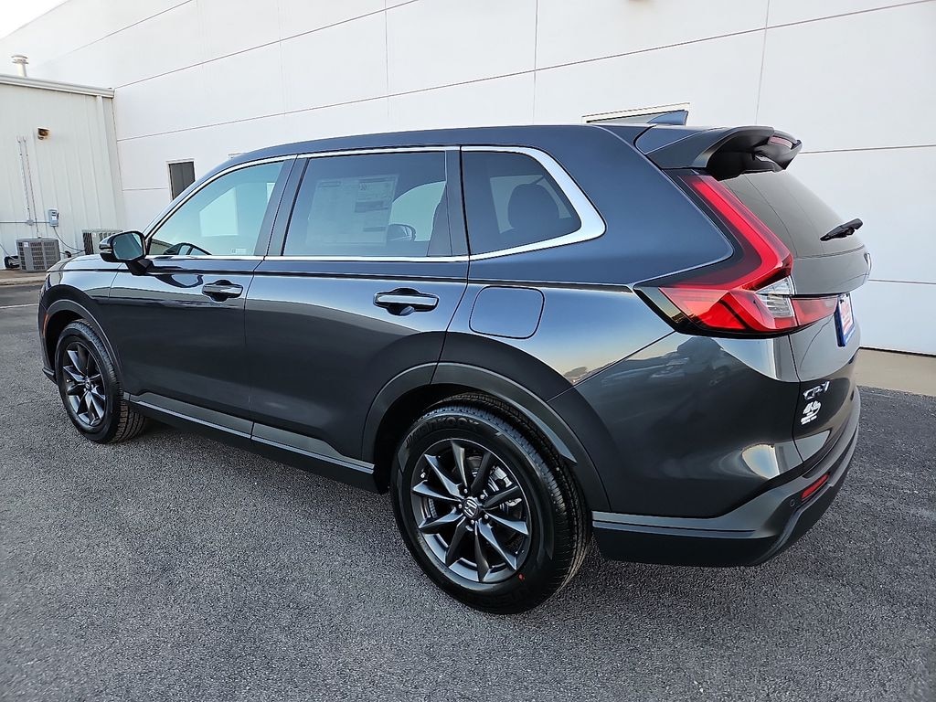 New 2026 Honda CR-V EX-L SUV