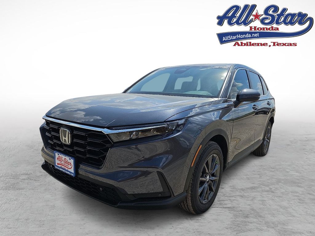 2026 Honda CR-V SUV 