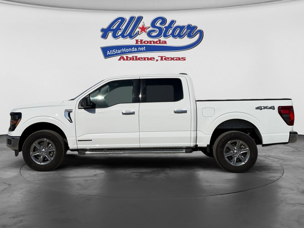 2025 Ford F-150 XLT - Photo 8