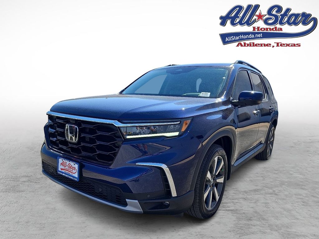 2025 Honda Pilot SUV 