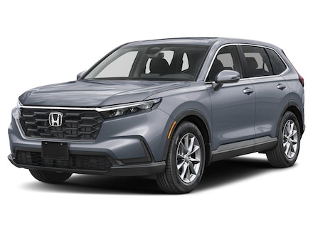 2026 Honda CR-V EX SUV