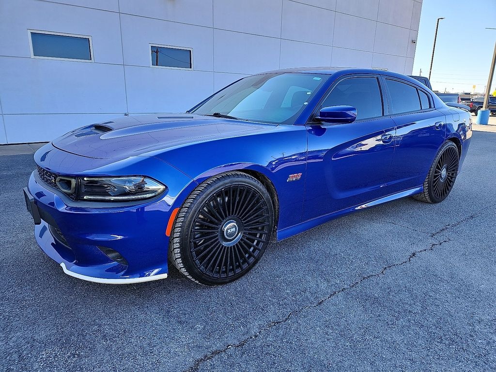 Used 2022 Dodge Charger Scat Pack Sedan