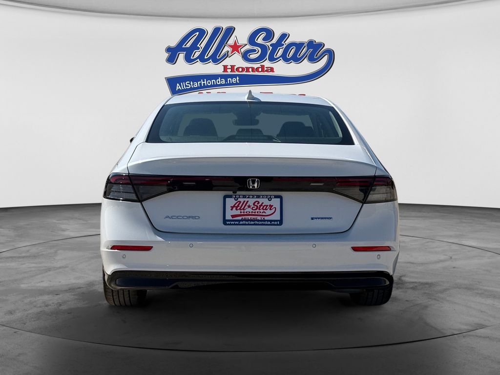 2024 Honda Accord Hybrid EX-L - Photo 6
