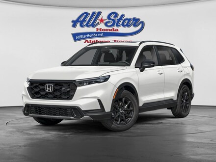 2026 Honda CR-V Hybrid Sport SUV