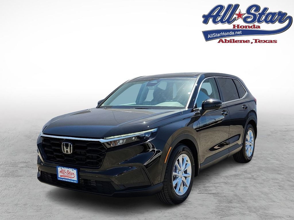 2026 Honda CR-V SUV 