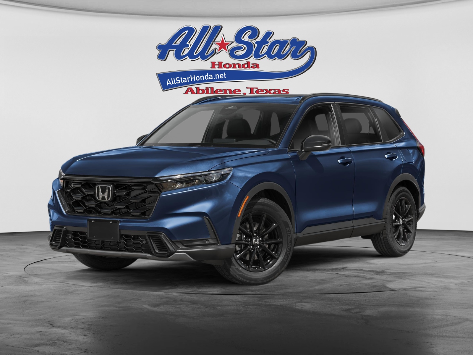 2027 Honda CR-V Hybrid Sport-L SUV