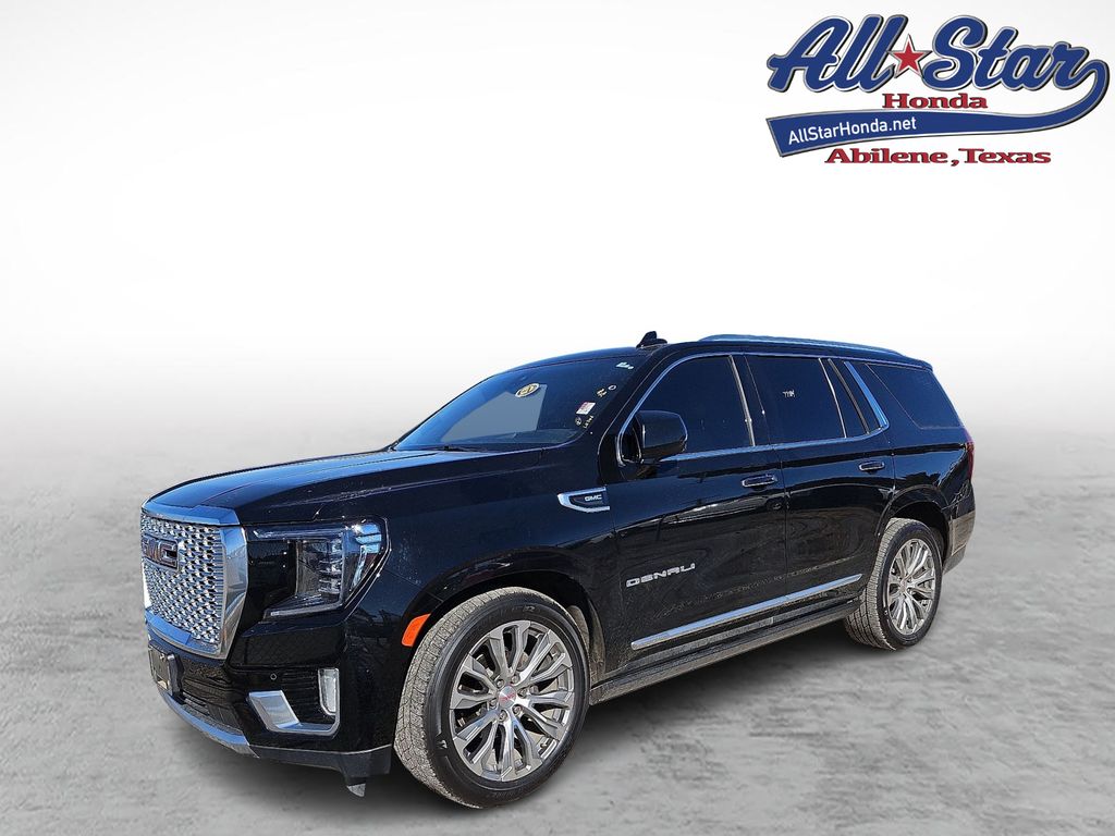 2021 GMC Yukon Denali's photo