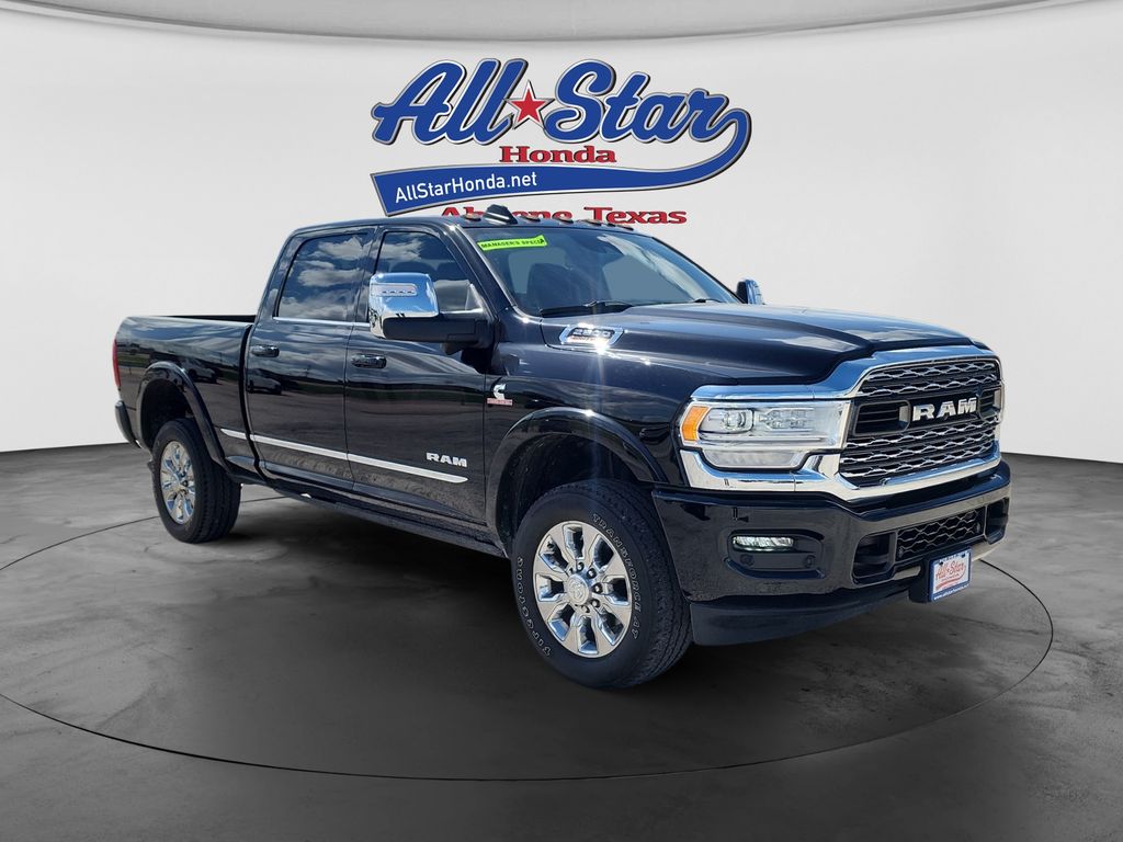 2024 RAM Ram 2500 Pickup Laramie Limited - Photo 7