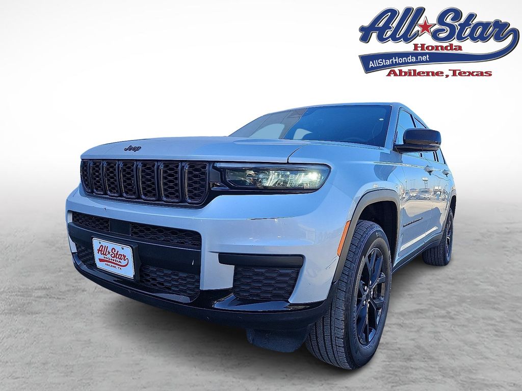 2024 Jeep Grand Cherokee L Altitude's photo